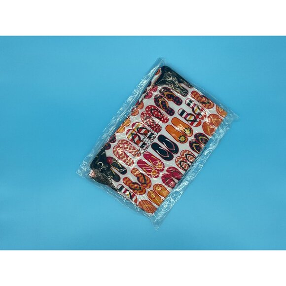 Thirty-One Gifts - Cool Cinch Thermal -  Flip Flops - Picture 2 of 3